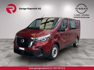 gebraucht Nissan Primastar Kaw. 3.0 t L1 H1 2.0 dCi 150 N-Connecta