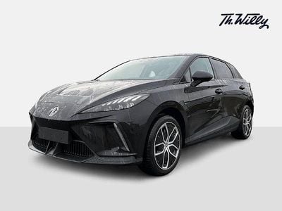 Schwarz Neu 2025 MG MG4 EV Trophy Kleinwagen | CHF 30’900 (Fairer Preis)