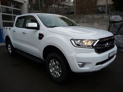 Gebraucht Ford Ranger XLT 170 PS (125 kW) 2020 Abholung