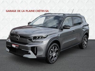 Neu 2025 Citroën C3 Aircross SUV | CHF 23’960 (Teuer)