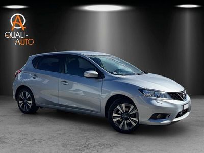 gebraucht Nissan Pulsar 1.2 DIG-T tekna