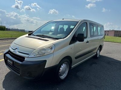 Gebraucht Citroën Jumpy 138 PS (101 kW) 2011 Van / Kleinbus