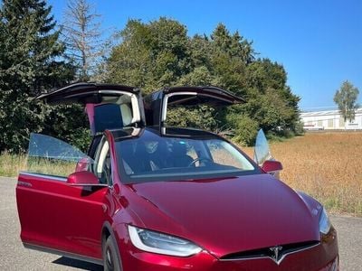 Gebraucht 2016 Tesla Model X Performance SUV | CHF 35’900 (Fairer Preis)