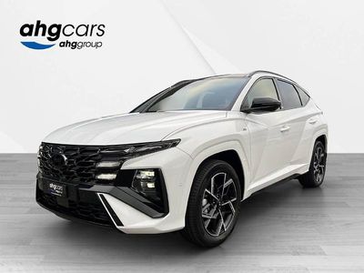 Neu 2025 Hyundai Tucson N Line SUV | CHF 50’300 (Etwas zu teuer)
