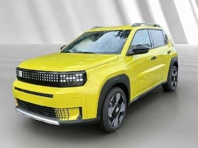 Neu 2025 Fiat Grande Panda La Prima Kleinwagen | CHF 21’900