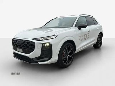 Gletscherweiss metallic Neu 2025 Audi Q3 Ambiente SUV | CHF 75’900 (Teuer)