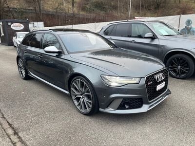 Audi RS6