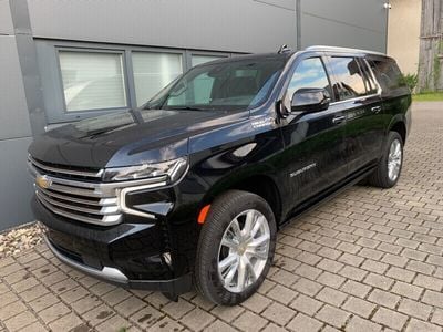 Gebraucht 2024 Chevrolet Suburban SUV | CHF 95’500