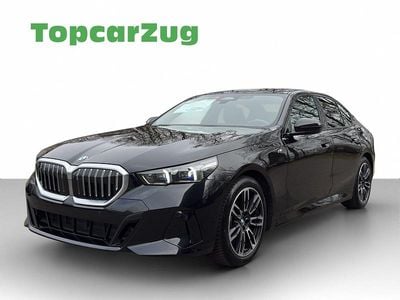 Gebraucht 2024 BMW 520 M Sport Limousine | CHF 54’800 (Teuer)