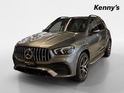 Mercedes GLE53 AMG