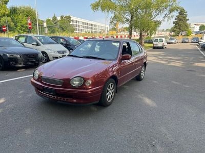 Gebraucht 1999 Toyota Corolla Luna | CHF 4’900