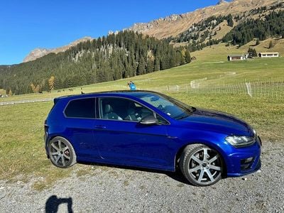 Gebraucht VW Golf VII R 301 PS (221 kW) 2013