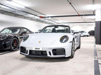 Neu Porsche 911 Carrera 4S 480 PS (353 kW) 2025 Cabrio