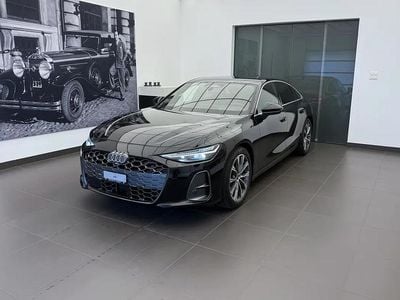 Schwarz Neu 2025 Audi A6 Limousine | CHF 70’940 (Superpreis)