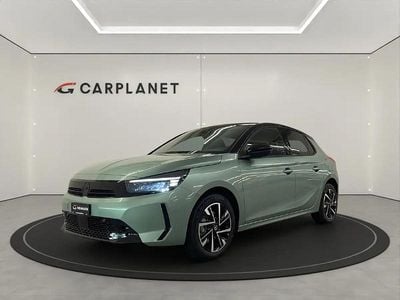 Neu Opel Corsa 110 PS (80 kW) 2025 Grün Kleinwagen
