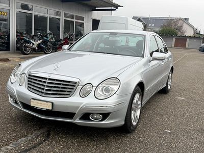 Gebraucht 2007 Mercedes E200 | CHF 7’948