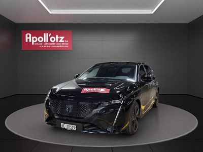 Gebraucht Peugeot 308 GT 180 PS (132 kW) 2025 Schwarz Limousine