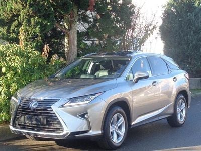 Gebraucht 2016 Lexus RX450h SUV | CHF 34’900 (Superpreis)