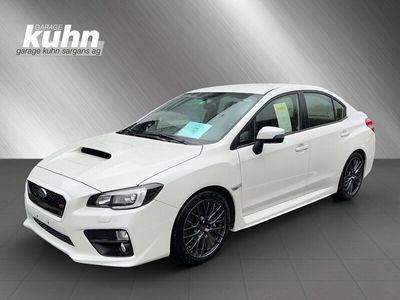 gebraucht Subaru WRX STI 2.5 T Sport S