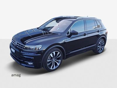 gebraucht VW Tiguan Highline