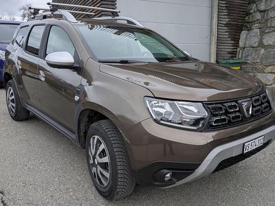 Gebraucht 2018 Dacia Duster Prestige | CHF 12’300