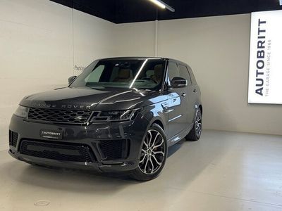 gebraucht Land Rover Range Rover Sport P400e 2.0 I4 PHEV HSE Dynamic Aut.