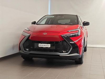 Rot Gebraucht 2025 Toyota C-HR Style SUV | CHF 41’500 (Etwas zu teuer)