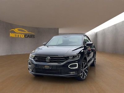 Gebraucht 2021 VW T-Roc Cabriolet R-line Cabrio | CHF 29’999 (Fairer Preis)