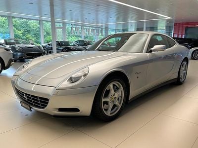 Gebraucht Ferrari 612 540 PS (397 kW) 2004 Silber Coupé