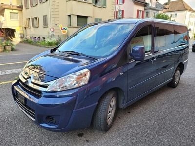 Gebraucht Citroën Jumpy Attraction 128 PS (94 kW) 2012 Van / Kleinbus