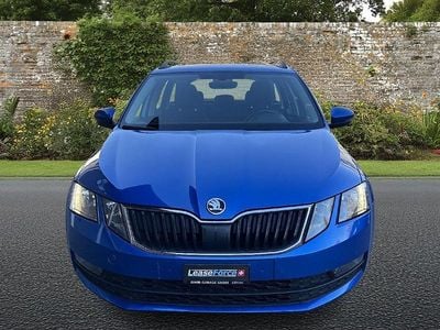 Gebraucht Skoda Octavia Ambition 150 PS (110 kW) 2018 Kombi