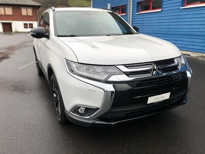 Gebraucht Mitsubishi Outlander 150 PS (110 kW) 2018 SUV