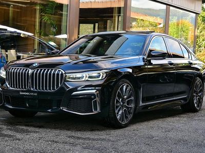 Gebraucht BMW 730 M Sport 265 PS (194 kW) 2019 Limousine