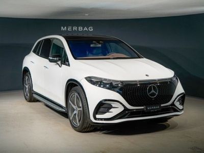 gebraucht Mercedes EQS580 AMG Line 4Matic