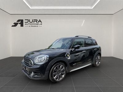 Mini Cooper S Countryman