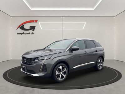 gebraucht Peugeot 3008 1.2 PureTech Allure Pack