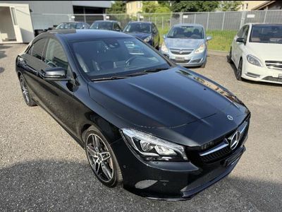 Gebraucht 2018 Mercedes CLA200 | CHF 11’800