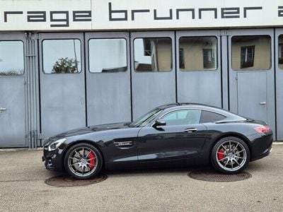 Gebraucht 2015 Mercedes AMG GT S AMG Coupé | CHF 79’800 (Guter Preis)