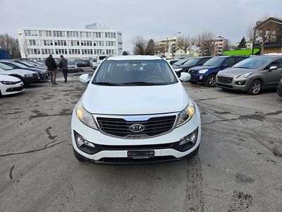 Gebraucht Kia Sportage Style 184 PS (135 kW) 2012 SUV