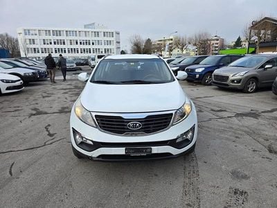 Gebraucht 2012 Kia Sportage Style SUV | CHF 5’390