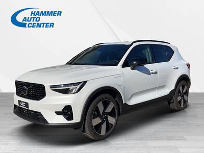 gebraucht Volvo XC40 1.5 T4 PiH Ultimate Dark