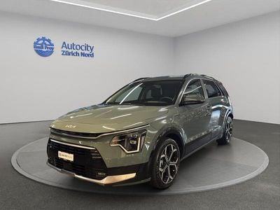 Grün Gebraucht 2025 Kia Niro Style SUV | CHF 39’999 (Etwas zu teuer)