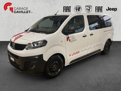 Gebraucht 2023 Fiat Scudo Van | CHF 49’900 (Teuer)