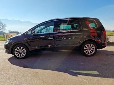 Gebraucht 2018 VW Sharan Highline Van / Kleinbus | CHF 33’390 (Etwas zu teuer)