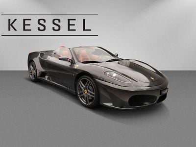 Gebraucht Ferrari F430 485 PS (356 kW) 2007 Grau Cabrio