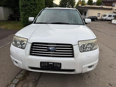 Gebraucht 2006 Subaru Forester Comfort SUV | CHF 5’900
