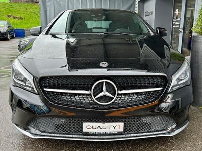 Mercedes CLA220