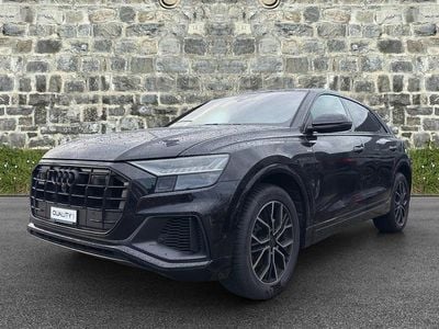 Gebraucht 2020 Audi Q8 Design SUV | CHF 59’890 (Superpreis)