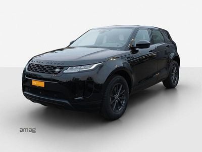 Schwarz Gebraucht 2021 Land Rover Range Rover evoque SE Kombi | CHF 25’900