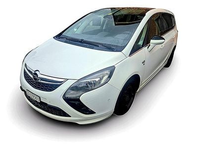 Gebraucht 2016 Opel Zafira Tourer Sport Van / Kleinbus | CHF 7’900 (Fairer Preis)